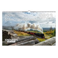 5896 HARZER SCHMALSPURBAHNEN 23